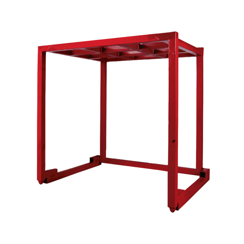 Rak stacking terbalik
