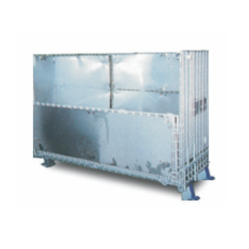 Sangkar pallet mesh dawai