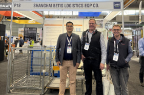 Shanghai Betis Mencapai Tandanya di CeMAT Australia 2025