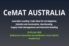 Shanghai Betis akan Mempamerkan di CeMAT Australia 2026 di Melbourne